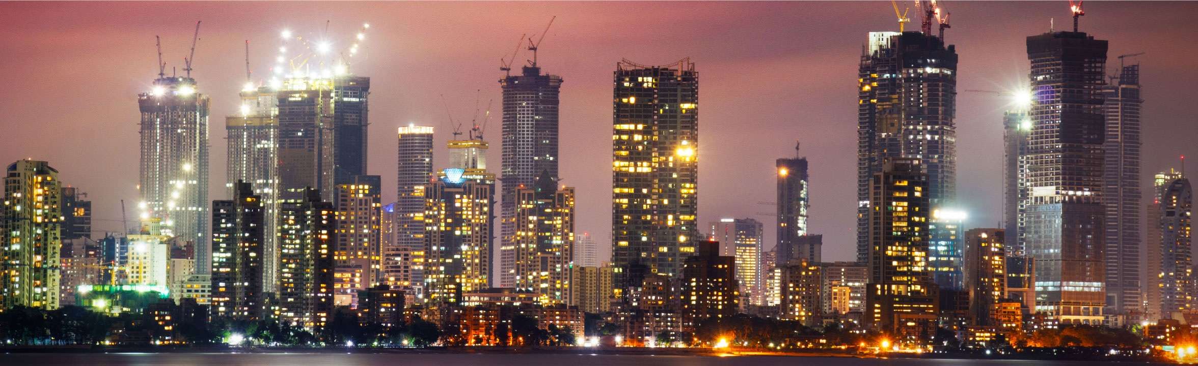 Navi Mumbai city skyline.jpg