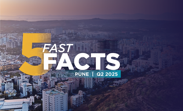 PUNE Five Fast City Facts Q2 2025.png