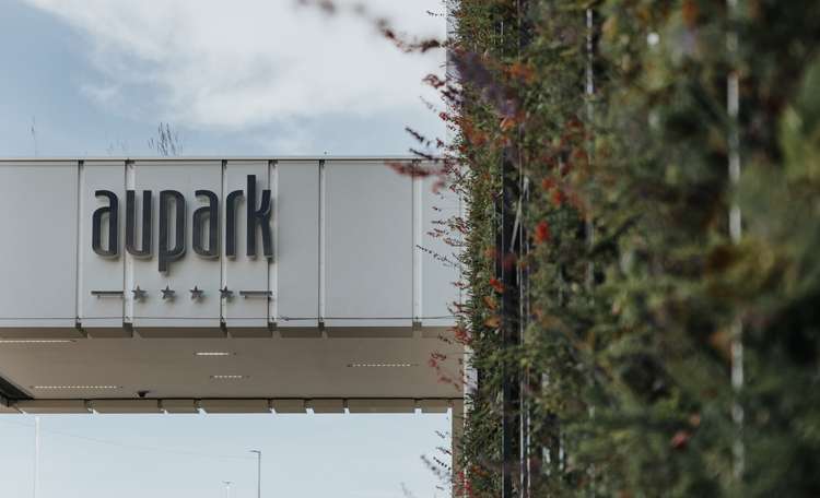 Aupark 3
