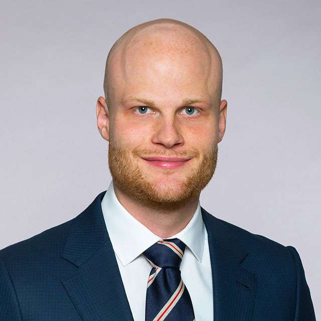 Headshot Till von der Heyden