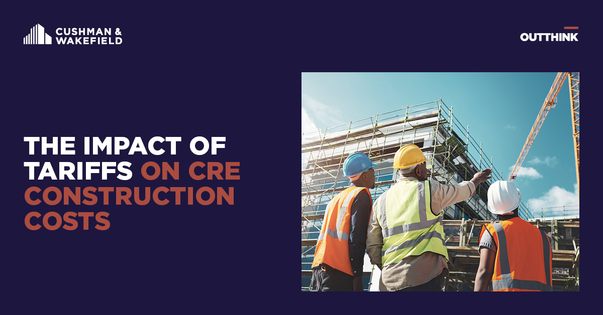 The Impact of Tariffs on CRE Construction Costs | US | Cushman & Wakefield