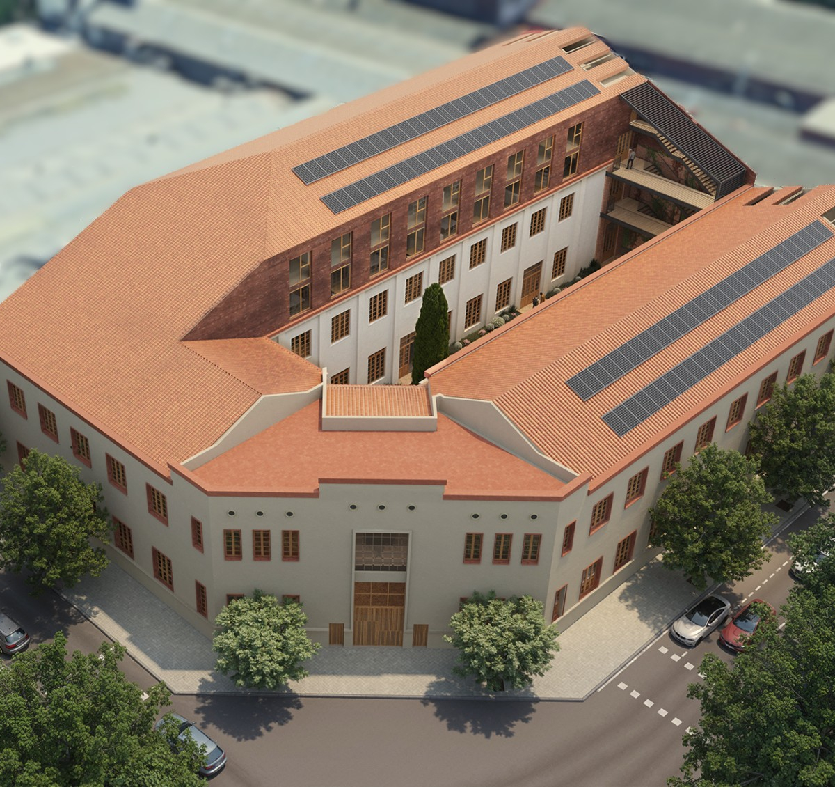 Edificio Nocco