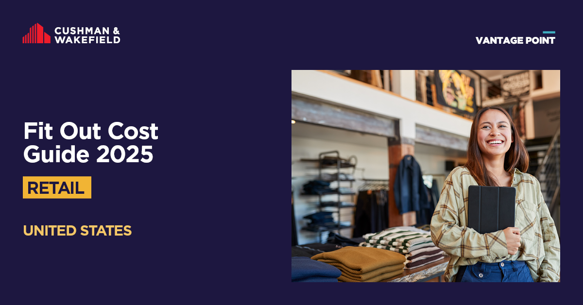 2025 U.S. Retail Fit Out Cost Guide | US | Cushman & Wakefield