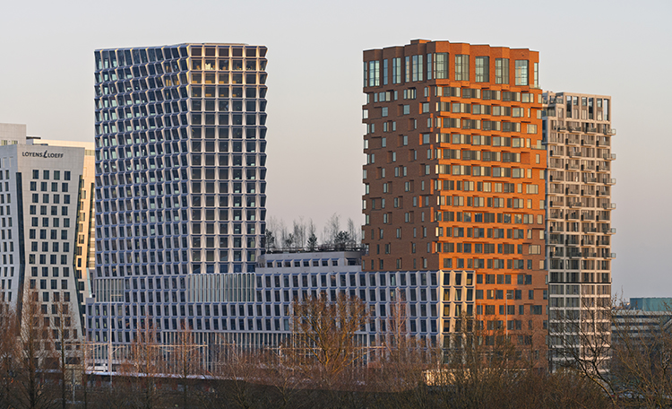 The Pulse Amsterdam by Ronald Tilleman_Webcard