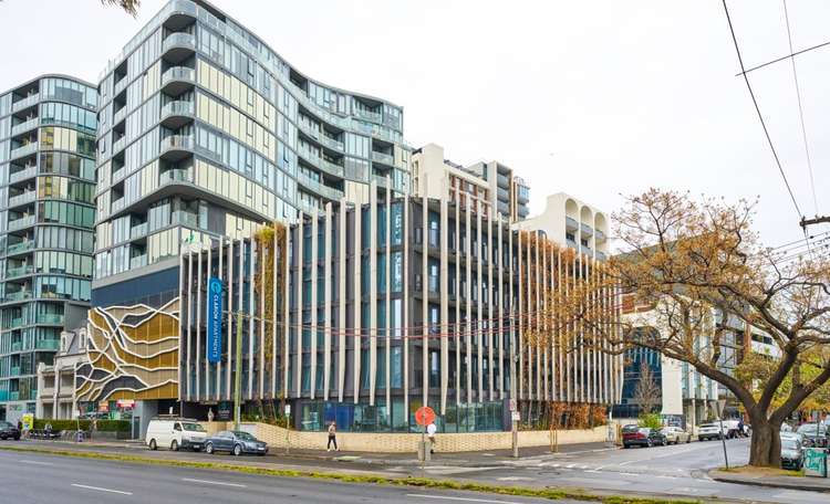 The Clarion Apartments