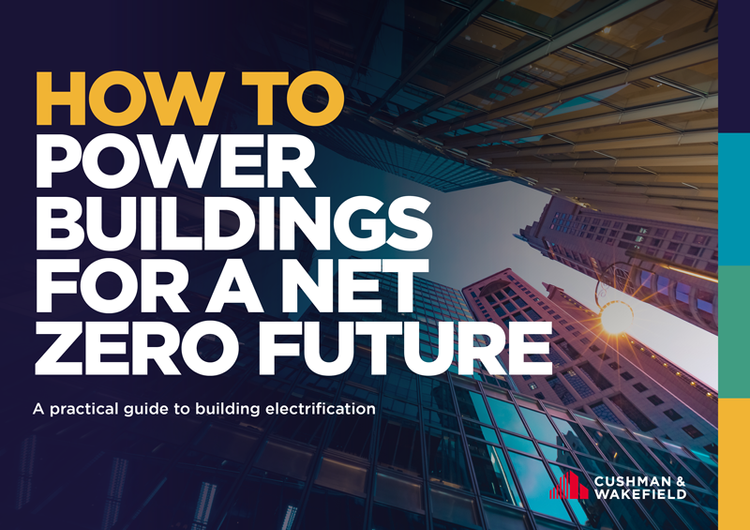How to Power Buildings for a Net Zero Future