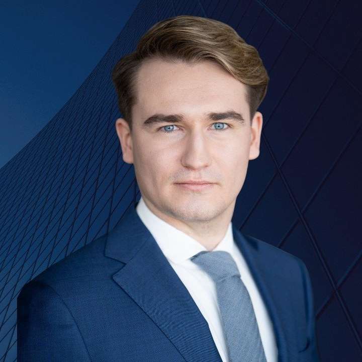 Maciej Prończuk Announcement Web Card