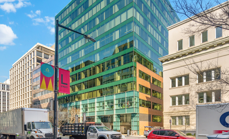 1615 L Street in Washington, D.C. 