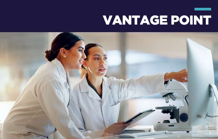 Life Sciences funding in view mobile hero