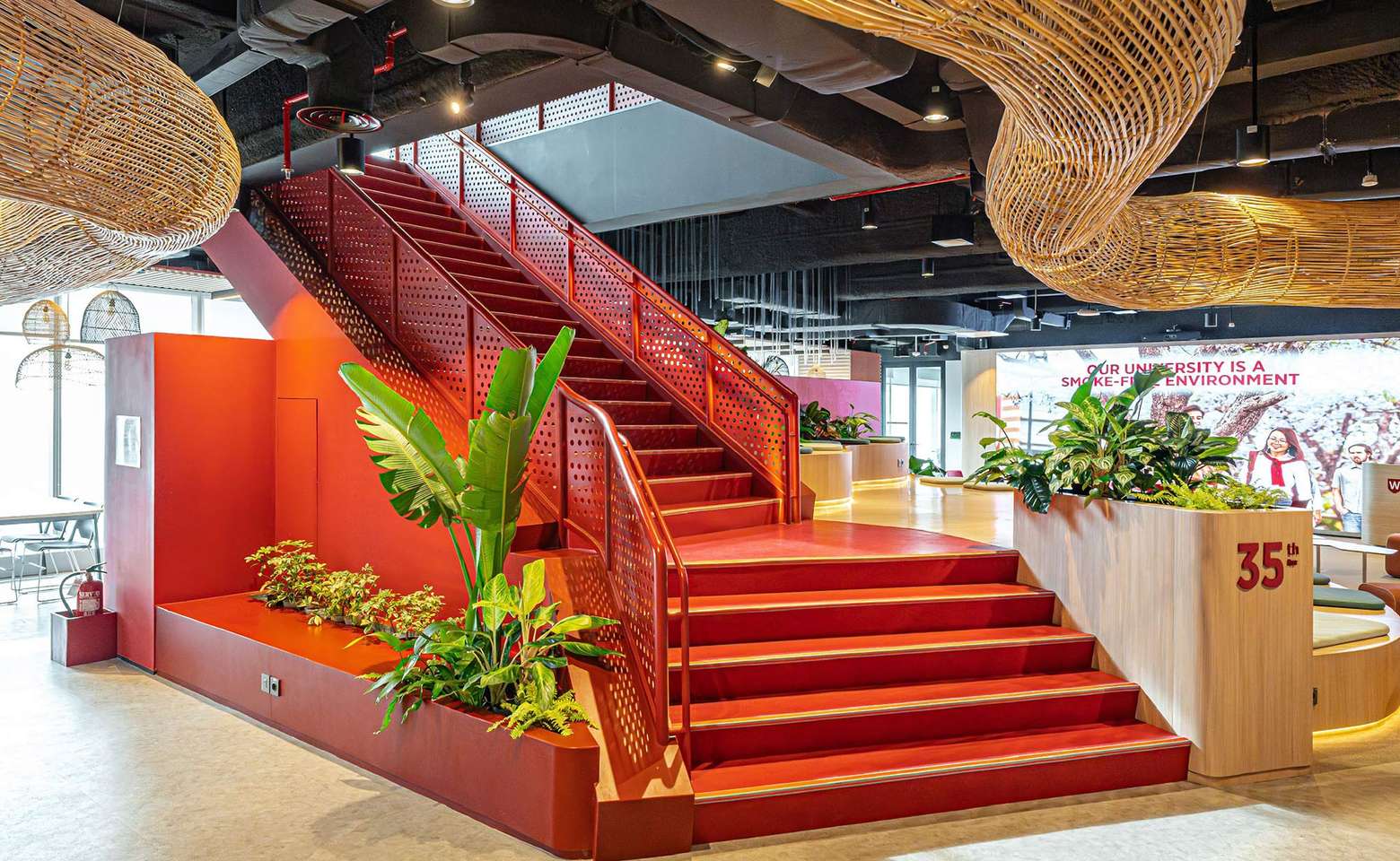 Western Sydney University, Surabaya