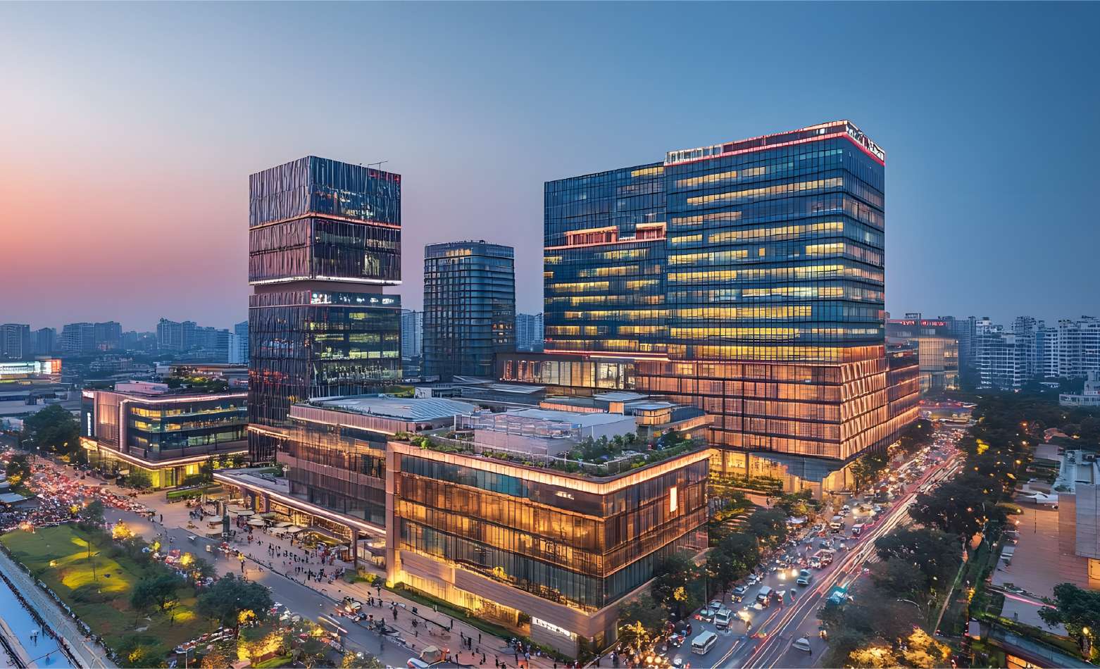 India’s Office Market on Track for Record 90+ Million Square Feet Gross Leasing in 2025 Cushman & Wakefield.jpg