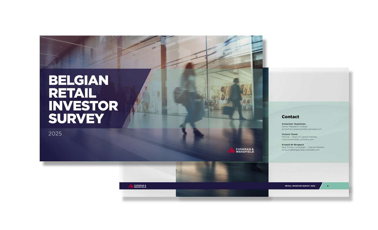 Belgian Retail Investor Survey 2025