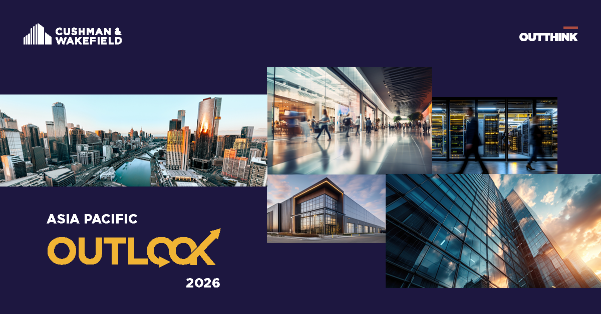 APAC Outlook 2026 | Cushman & Wakefield