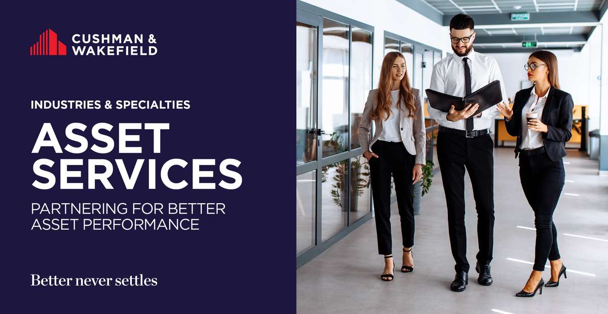 Property & Asset Management | US | Cushman & Wakefield
