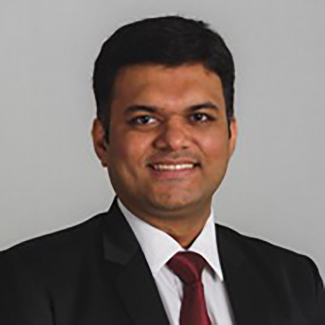 Nikhil Shah