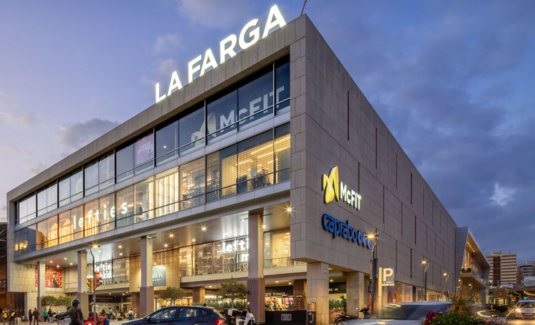 La Farga Spain
