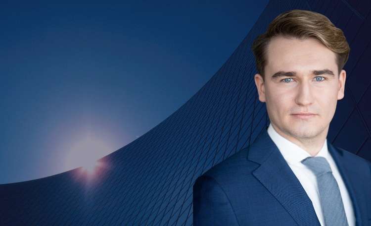 Maciej Prończuk Announcement Web Card