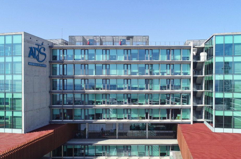 Arts Building Portugal