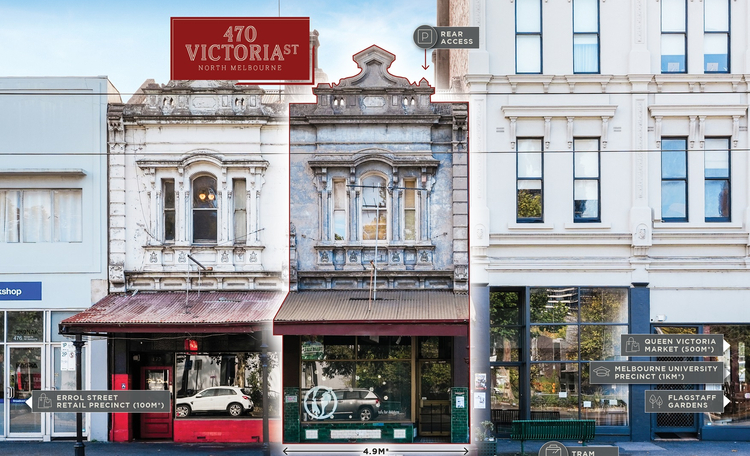 470 Victoria Street, North Melbourne- mark up1.jpg