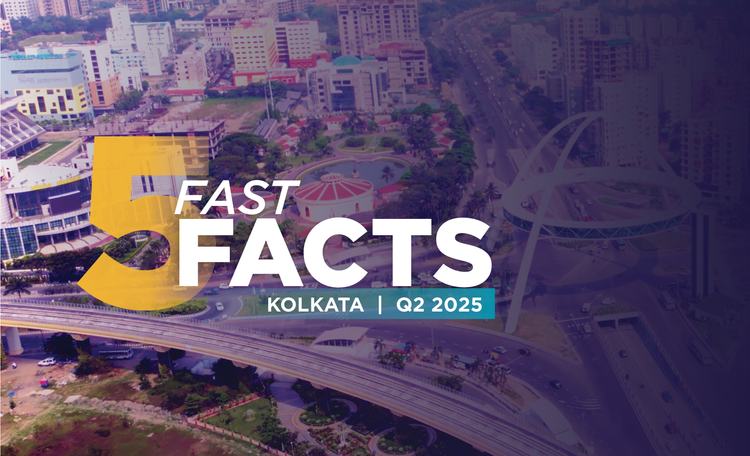 KOLKATA Five Fast City Facts Q2 2025.png