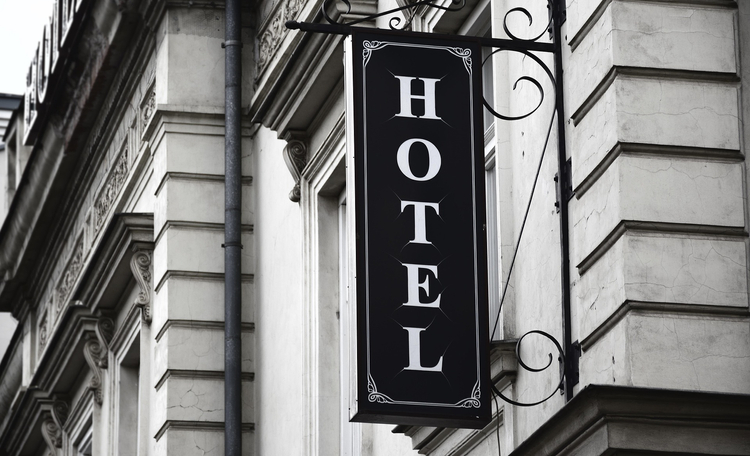 hotel exterior