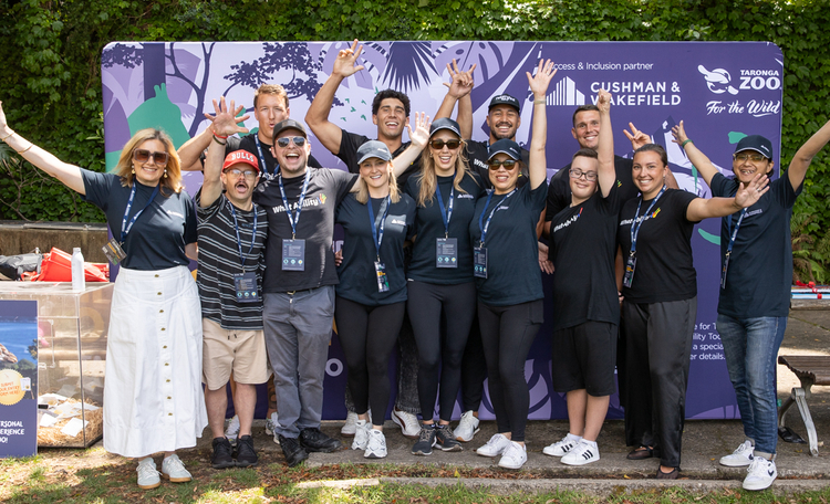 Cushman & Wakefield and What Ability Host Unforgettable Day at Taronga Zoo.jpg