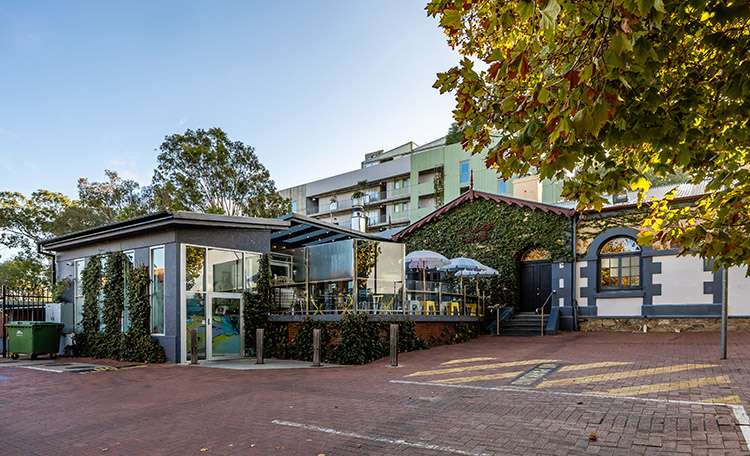 21 First Street, Hindmarsh