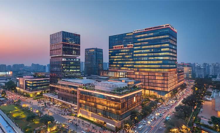 India’s Office Market on Track for Record 90+ Million Square Feet Gross Leasing in 2025 Cushman & Wakefield.jpg