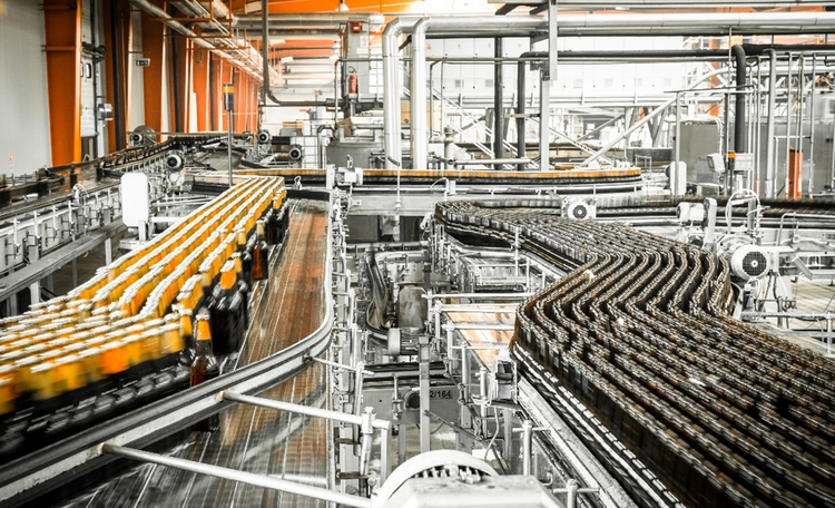beverage factory