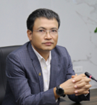 Mr. Tran Anh Vuong, CEO of Western Pacific Group