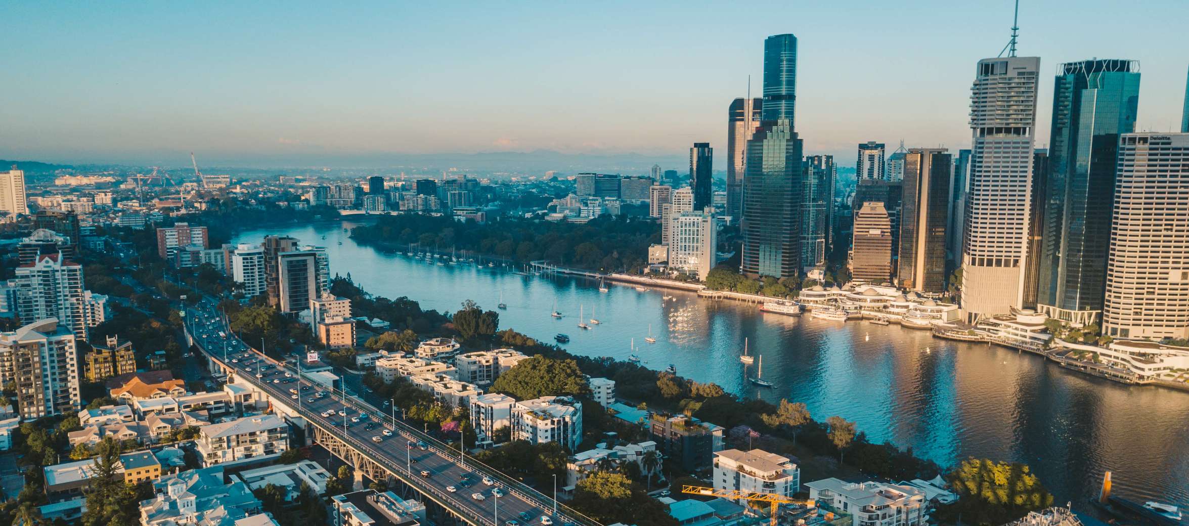 Brisbane Australia River