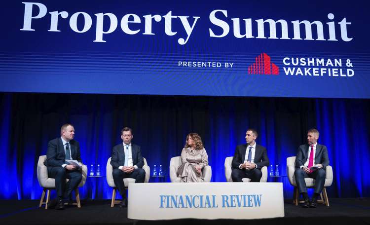 AFR Property Summit 2025