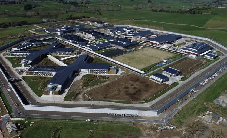 Waikeria Prison complex