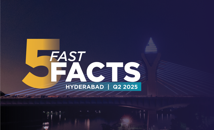HYDERABAD Five Fast City Facts Q2 2025.png