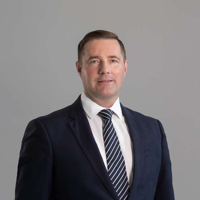 Conal Newland Living APAC Australia