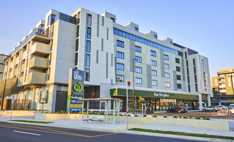 Union Quarter