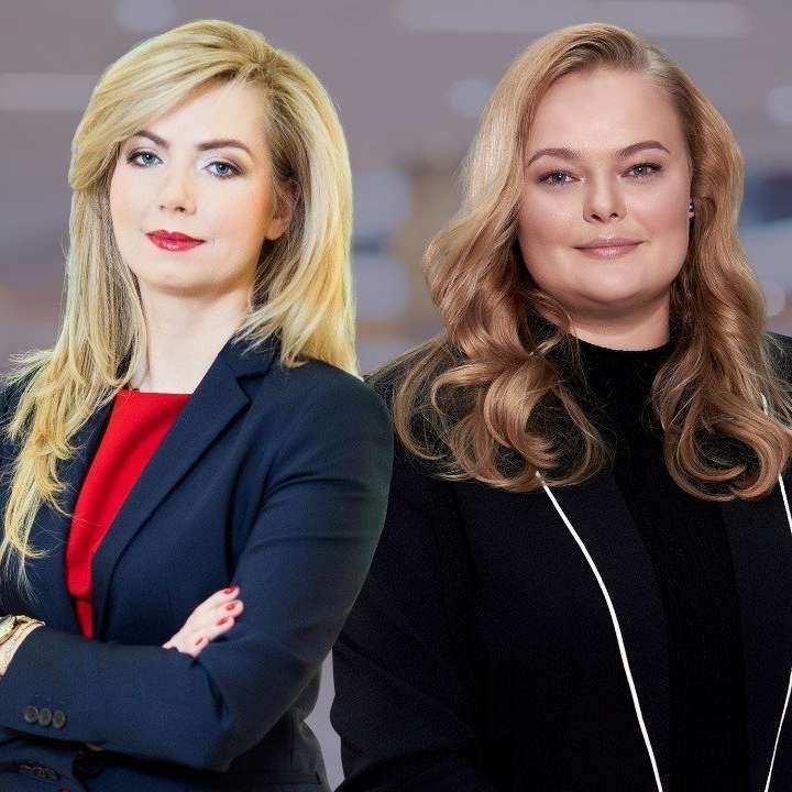 Agnieszka Bobela-Musiał & Emilia Załuska